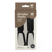 Háčky na kočárek, 2 ks Sipo