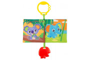 Závěsná knížka na kočárek Playgro
