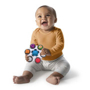 Baby Einstein Hračka senzorická Curiosity Clutch ™ 3 m +