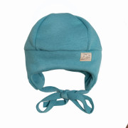 Čepice pro miminko Warmkeeper Teal modrá Esito