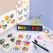 Kreativní sada Craft Kit Watercolour Creativ Company
