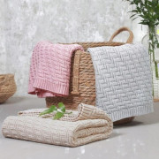 Dětská bavlněná deka, 75x100 cm BabyOno