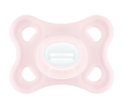 Šidítko Comfort silikon 2-6 m MAM se sterilizačním boxem