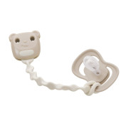 Silikonový klip na dudlík 2 ks b.box 