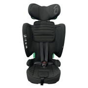 Sklápěcí autosedačka Neocare iSize 76-150 cm black Asalvo