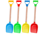 Lopatka 55 cm s dřevěnou rukojetí