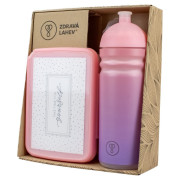Zdravá sváča Svačinový set Pastel