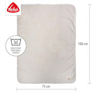 Mazlící deka Baby Fehn Lazy