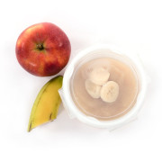 Skleněné misky s víčky B-Glass Bowls 280 ml Bo Jungle