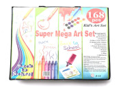 Malířský kufřík duhový