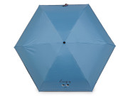 Dívčí mini skládací UV deštník s taškou