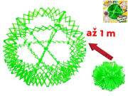 Rozpínací míček 28 - 100 cm