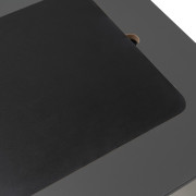 Dětský stůl a židle Leaf Grey Baby Mix