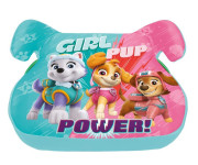 Autosedačka podsedák 125-150 cm Paw Patrol Girl