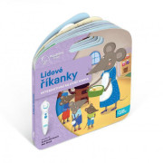 Kouzelné čtení Kniha Lidové říkanky 2. JAKOST