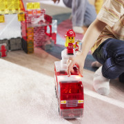 Magnetická stavebnice Fire Station 50 dílů