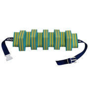 Pěnový plavecký pás 1 000 mm zelený celopruh Matuška Dena