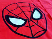 Dětské pyžamo Spiderman Pavučina Snugs