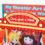 Vyrob si divadlo Sněhurka