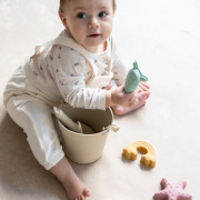 Silikonové hračky na písek Play & Fun Saro Baby