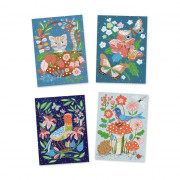 Djeco Květinová zahrada