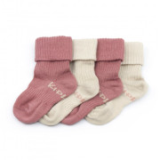 Dětské ponožky Stay-on-Socks Vel. 6 - 12 m 2 páry KipKep