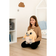 Hřejivý plyšový polštář 3 v 1 Cozy Noxxiez