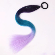 Copánek s gumičkou Mermaid Fantasy 60 cm