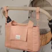 Přebalovací taška malá Poetry Suavinex