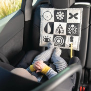 Wimmer hrací podložka 3 v 1 Manhattan Toy