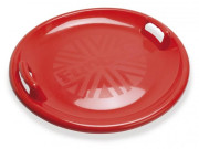 Zábavný talíř na sníh s držadly - průměr 63 cm ne