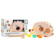 Zatloukačka/Xylofon 2v1s kladívkem dřevo 10 m+