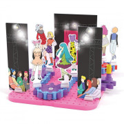 Quercetti Fashion Show – pohyblivá módní přehlídka