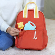 Kousátko s chrastítkem Winnie the Pooh Hunny & Shake 2 ks 0 m+ Bright Starts