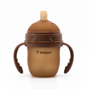 Kojenecká lahev pro kojené děti Eple 150 ml 0 - 3 m Kidnort