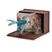 Jak vycvičit draka figurky s kartami v knize draků