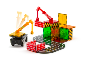 Magnetická stavebnice Builder 32 dílů