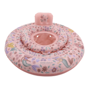 Nafukovací kruh pro miminka Dreamy Mermaid Little Dutch