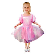 Dětský kostým Růžová princezna 110-122 M