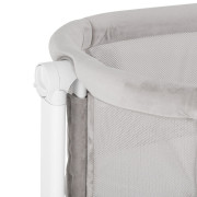 Postýlka dětská polohovatelná s funkcí kolébky Glory 2 v 1 Petite&Mars