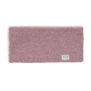 Čelenka zimní Teddy fleece double Cyclamen pink Esito