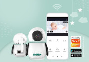 Dětská chůvička smart wi-fi / Video monitor Avante Neno