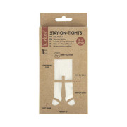 Dětské punčocháče Stay-on-Tights Off White