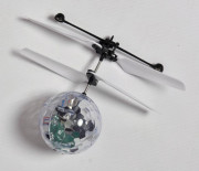 Levitující planetka