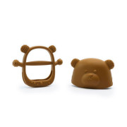 Silikonové kousátko Glitre 3 m+ Kidnort