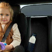 Sluneční clona Rear Car Sunshade Dooky