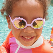 Sluneční brýle FLEUR Olive KiETLA