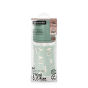 Kojenecká láhev Wonderland New 270 ml Fyziol průtok M Suavinex