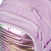 Set 3 Core Lavender: batoh, penál, sáček GRS Baagl