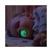 Šidítko ultra air noční 18 m+ 2 ks Philips Avent